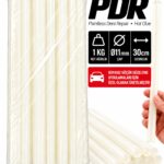 PDR Boyasız Göçük Düzeltme Silikonu 1 KG Ø11 mm 30 cm Hot Glue